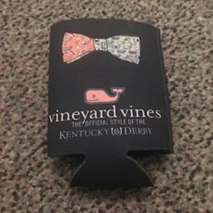 Vineyard Vines Kentucky Derby Koozie